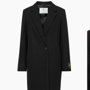 ARITZIA! Babaton Stedman coat